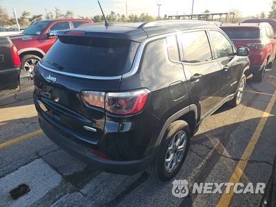 2025 Jeep Compass Latitude - zdjęcie 4 z 27 - miniatura