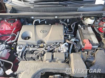2025 Toyota RAV4 LE - zdjęcie 15 z 28 - miniatura