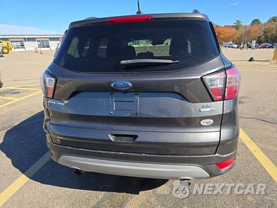 2018 Ford Escape SE - zdjęcie 5 z 27 - miniatura