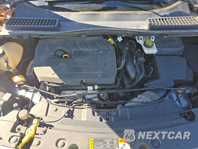 2018 Ford Escape SE - zdjęcie 15 z 27 - miniatura
