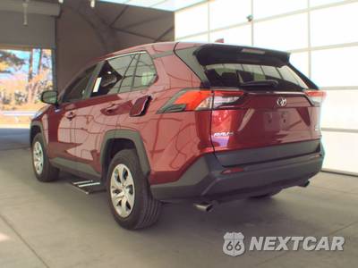 2025 Toyota RAV4 LE - zdjęcie 6 z 28 - miniatura
