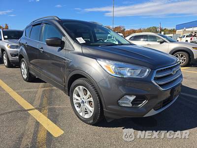 2018 Ford Escape SE - zdjęcie 3 z 27 - miniatura