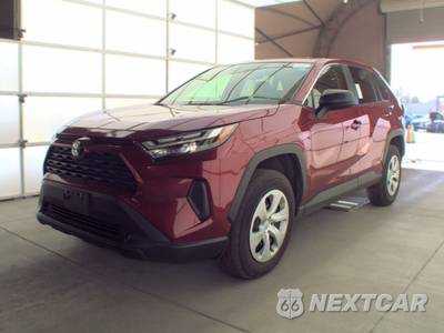 2025 Toyota RAV4 LE - zdjęcie 1 z 28 - miniatura