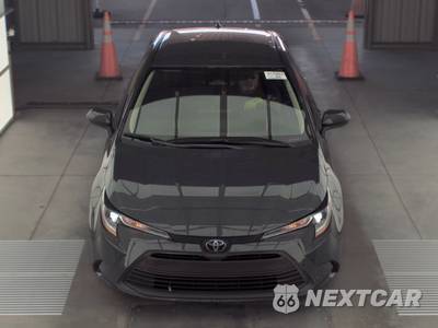 2026 Toyota Corolla LE Sedan - zdjęcie 2 z 25 - miniatura
