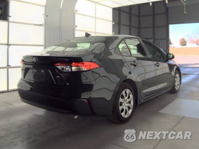 2026 Toyota Corolla LE Sedan - zdjęcie 4 z 25 - miniatura