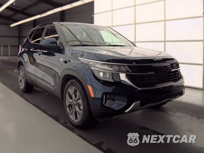 2026 Kia Seltos LX - zdjęcie 3 z 24 - miniatura