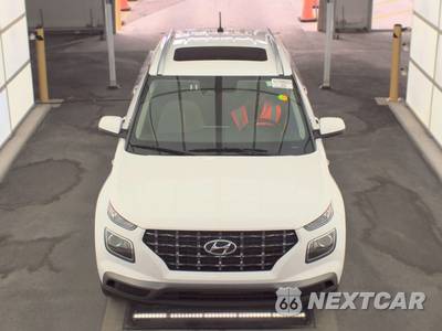 2025 Hyundai Venue SEL - zdjęcie 2 z 21 - miniatura