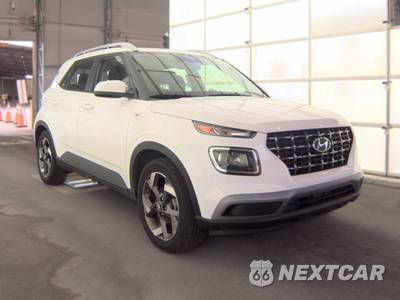2025 Hyundai Venue SEL - zdjęcie 3 z 21 - miniatura