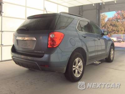 2013 Chevrolet Equinox LT 2LT - zdjęcie 4 z 26 - miniatura