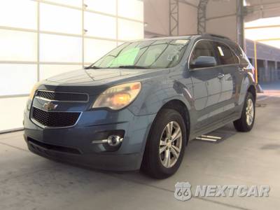 2013 Chevrolet Equinox LT 2LT - zdjęcie 1 z 26 - miniatura