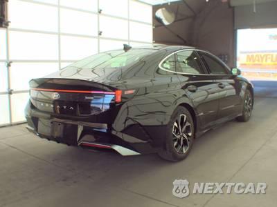 2025 Hyundai Sonata SEL - zdjęcie 4 z 37 - miniatura