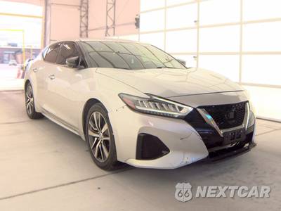2019 Nissan Maxima SV - zdjęcie 3 z 42 - miniatura