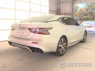 2019 Nissan Maxima SV - zdjęcie 4 z 42 - miniatura