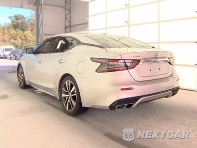2019 Nissan Maxima SV - zdjęcie 6 z 42 - miniatura