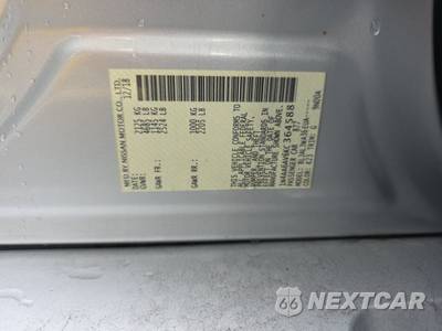 2019 Nissan Maxima SV - zdjęcie 14 z 42 - miniatura