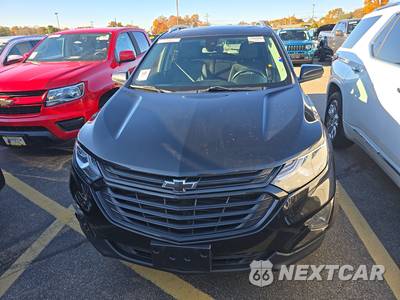2021 Chevrolet Equinox LT 1LT - zdjęcie 2 z 34 - miniatura