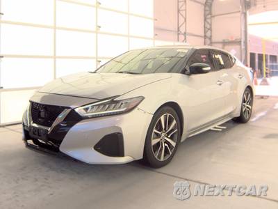 2019 Nissan Maxima SV - zdjęcie 1 z 42 - miniatura