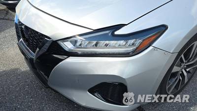 2019 Nissan Maxima SV - zdjęcie 29 z 42 - miniatura