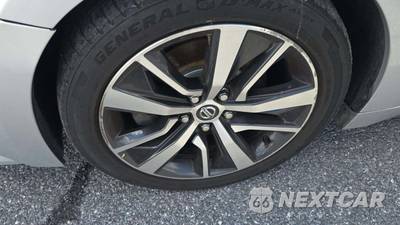 2019 Nissan Maxima SV - zdjęcie 41 z 42 - miniatura