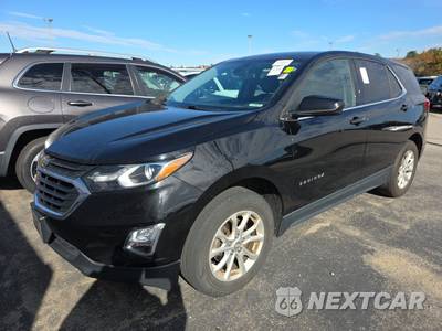 2020 Chevrolet Equinox LT 1LT - zdjęcie 1 z 36 - miniatura