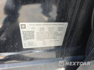 2020 Chevrolet Equinox LT 1LT - zdjęcie 14 z 36 - miniatura