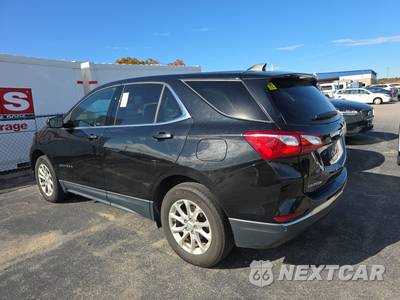 2020 Chevrolet Equinox LT 1LT - zdjęcie 6 z 36 - miniatura