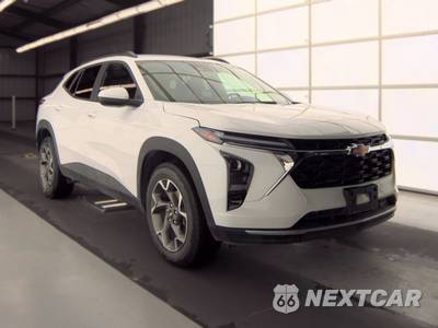 2025 Chevrolet Trax LT - zdjęcie 3 z 36 - miniatura