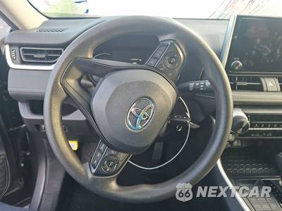 2025 Toyota RAV4 LE - zdjęcie 10 z 29 - miniatura