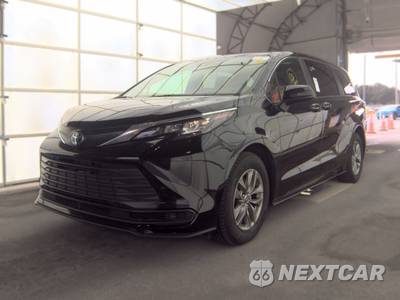 2025 Toyota Sienna LE 8-Passenger 120.5" WB - zdjęcie 1 z 28 - miniatura