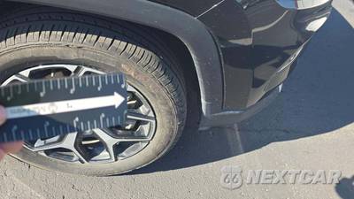 2025 Jeep Compass Limited - zdjęcie 22 z 23 - miniatura