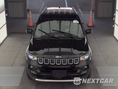 2025 Jeep Compass Limited - zdjęcie 2 z 23 - miniatura