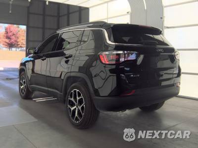 2025 Jeep Compass Limited - zdjęcie 6 z 23 - miniatura