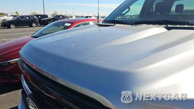 2025 Ford F-150 Hybrid XLT Crew Cab Short Bed - zdjęcie 22 z 23 - miniatura