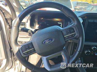 2025 Ford F-150 Hybrid XLT Crew Cab Short Bed - zdjęcie 10 z 23 - miniatura