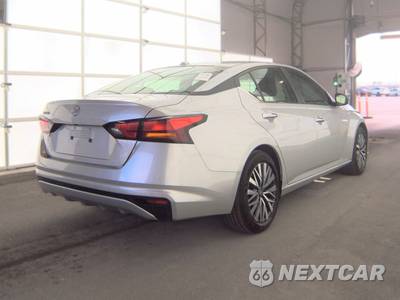 2025 Nissan Altima SV - zdjęcie 4 z 24 - miniatura