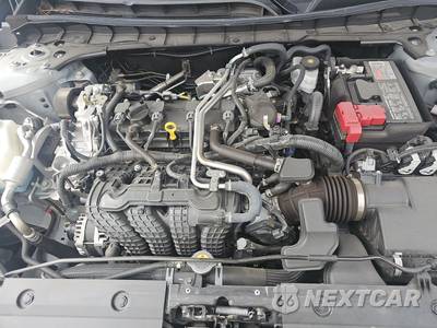 2025 Nissan Altima SV - zdjęcie 15 z 24 - miniatura