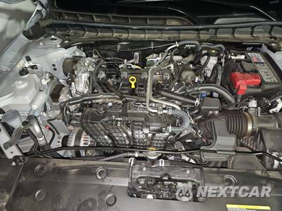 2025 Nissan Altima SV - zdjęcie 15 z 28 - miniatura