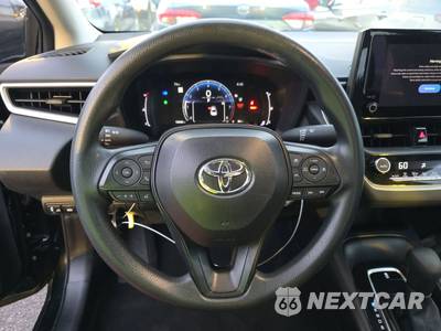 2026 Toyota Corolla LE Sedan - zdjęcie 10 z 30 - miniatura