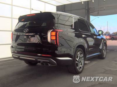 2025 Hyundai Palisade Limited - zdjęcie 4 z 32 - miniatura