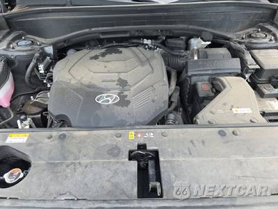 2025 Hyundai Palisade Limited - zdjęcie 16 z 32 - miniatura
