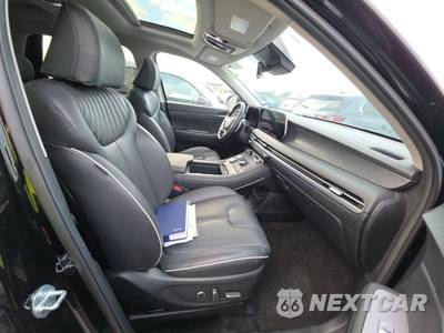 2025 Hyundai Palisade Limited - zdjęcie 8 z 32 - miniatura