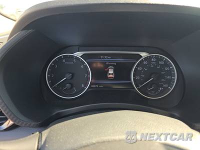 2025 Nissan Sentra SV - zdjęcie 12 z 28 - miniatura