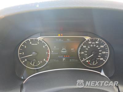 2025 Nissan Altima SV - zdjęcie 12 z 32 - miniatura