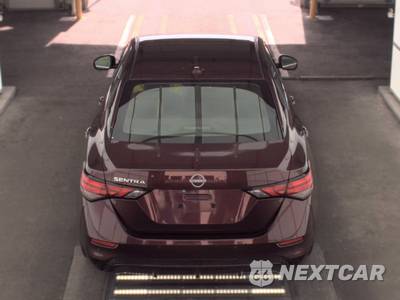 2025 Nissan Sentra SV - zdjęcie 5 z 28 - miniatura