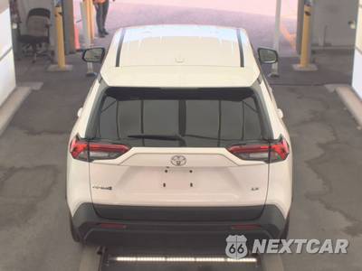 2025 Toyota RAV4 LE - zdjęcie 6 z 42 - miniatura