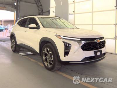 2025 Chevrolet Trax LT - zdjęcie 3 z 28 - miniatura