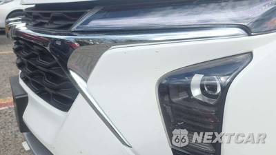 2025 Chevrolet Trax LT - zdjęcie 25 z 28 - miniatura