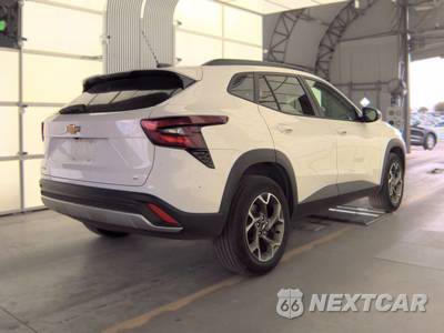 2025 Chevrolet Trax LT - zdjęcie 4 z 28 - miniatura