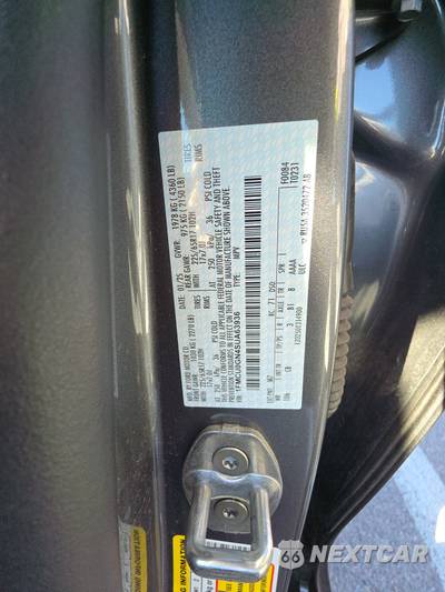 2025 Ford Escape Active - zdjęcie 14 z 30 - miniatura