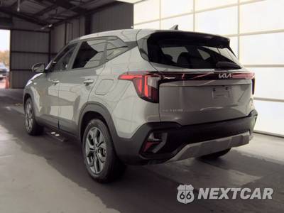 2026 Kia Seltos LX - zdjęcie 6 z 20 - miniatura